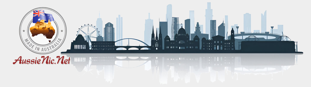 Made in Australia - Oriental Teahouse Logo